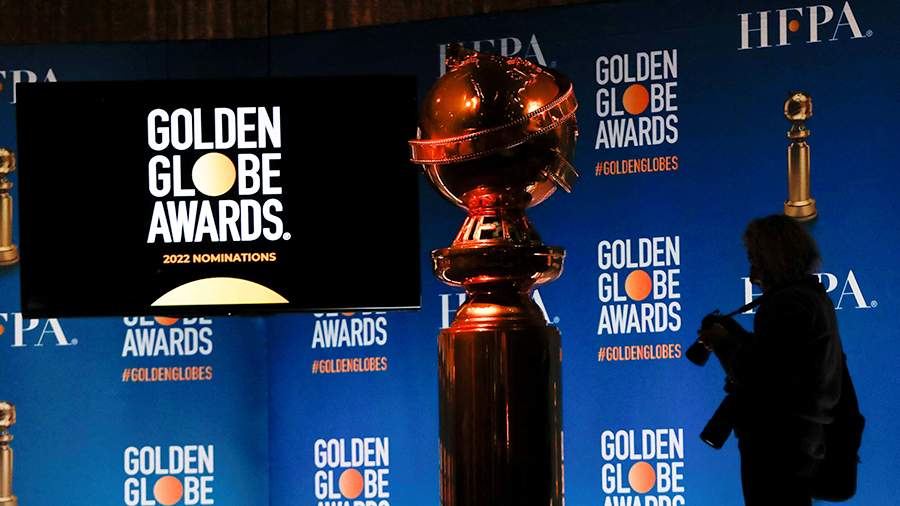Golden Globe Awards in 2022 will be held without broadcast