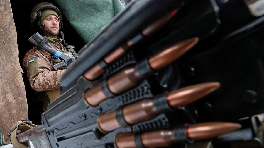 Stoltenberg announced the possibility of a political solution to the situation around Ukraine