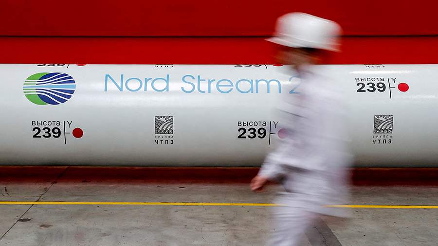 Most of Germany’s residents supported Nord Stream 2