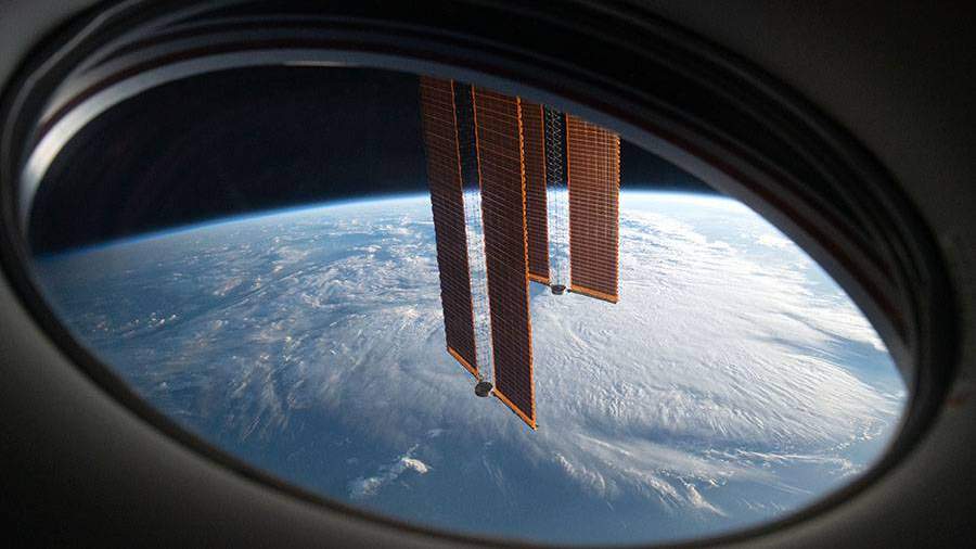 The first correction of the ISS orbit in 2022 will take place on January 12