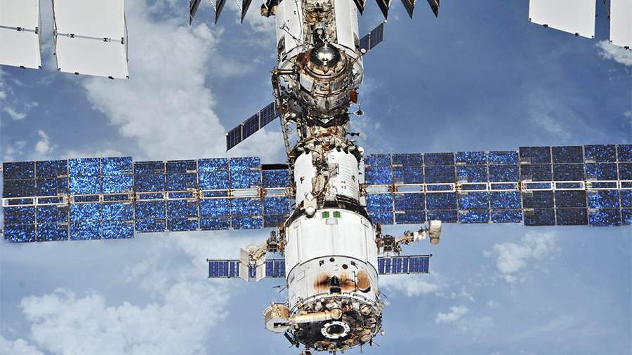 Roskosmos was surprised by the unrest of NASA due to an air leak in the Zvezda module Roskosmos was surprised by the unrest of NASA due to an air leak in the Zvezda module