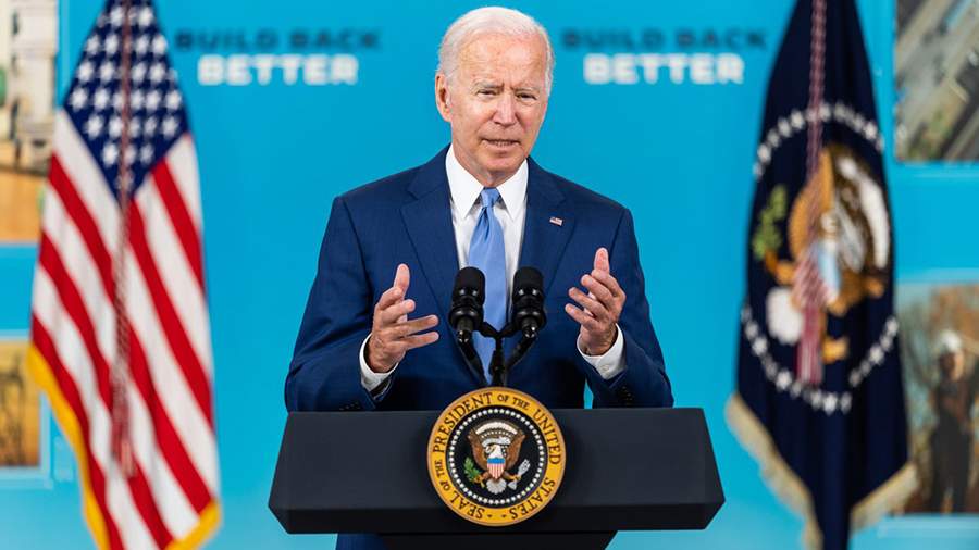 Biden to deliver annual address to U.S. Congress on March 1st