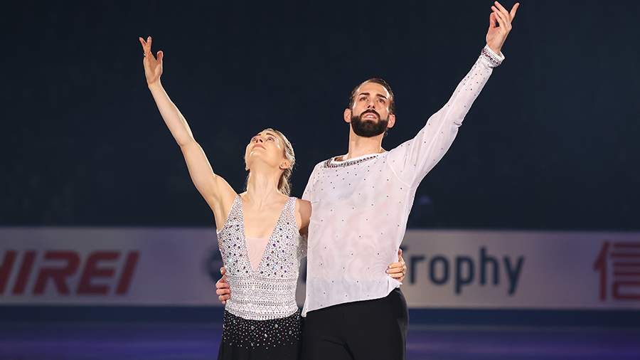 US to send non-binary skater to Beijing Olympics