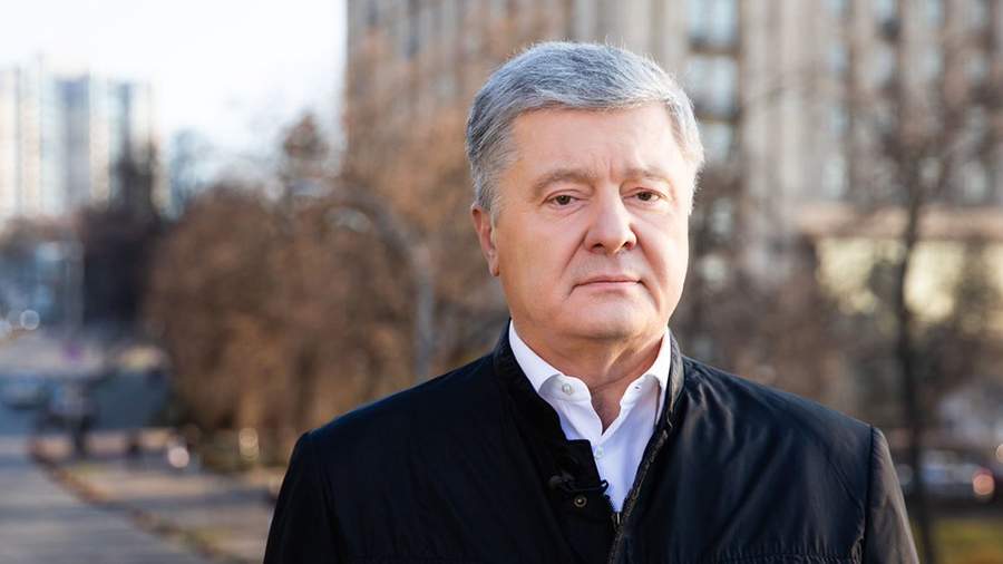 Poroshenko spent over $ 400 thousand on lawyers