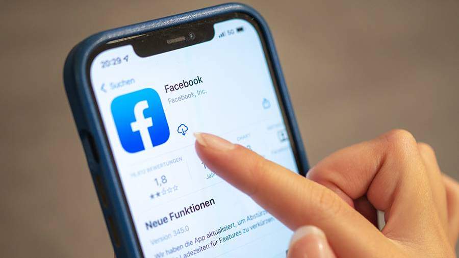 Facebook restored access to the page of the Russian delegation at the talks in Vienna Facebook restored access to the page of the Russian delegation at the talks in Vienna