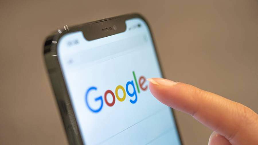 A court in Belarus ordered Google to pay a 0,000 fine.