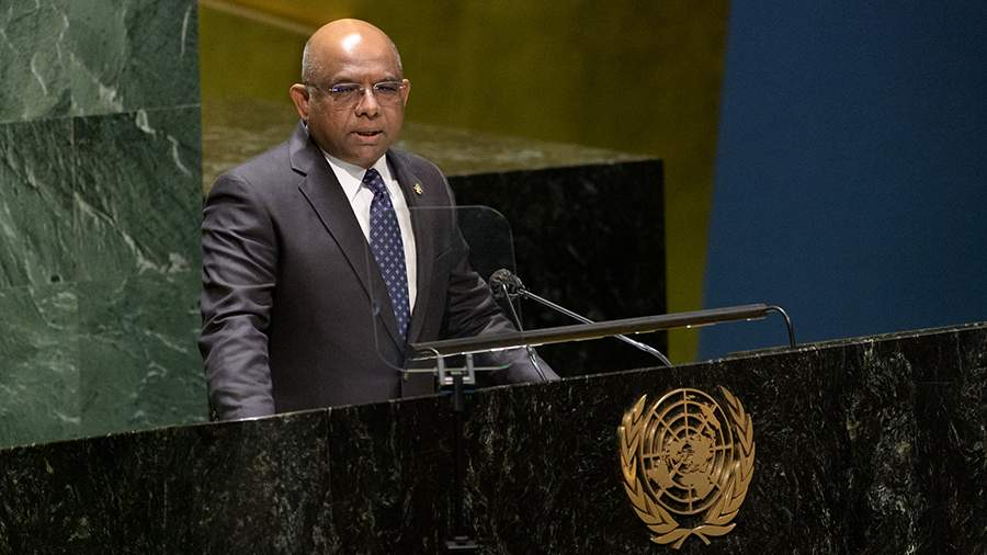Le chef de l’Assemblée générale de l’ONU s’est félicité de la déclaration des « cinq nucléaires »