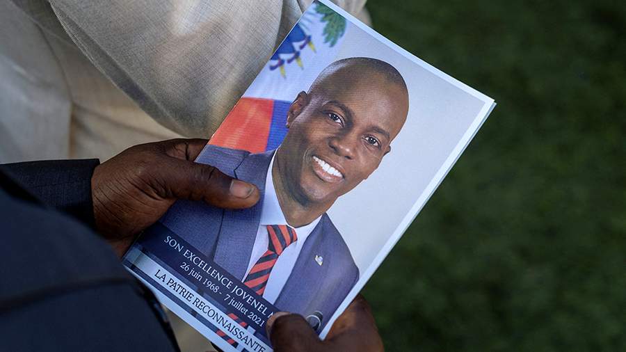 Haitian President’s Assassination Suspect Deported to USA