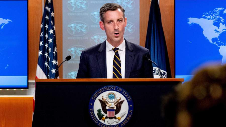 USA announced expectation of new contacts with Russia on security in the coming days