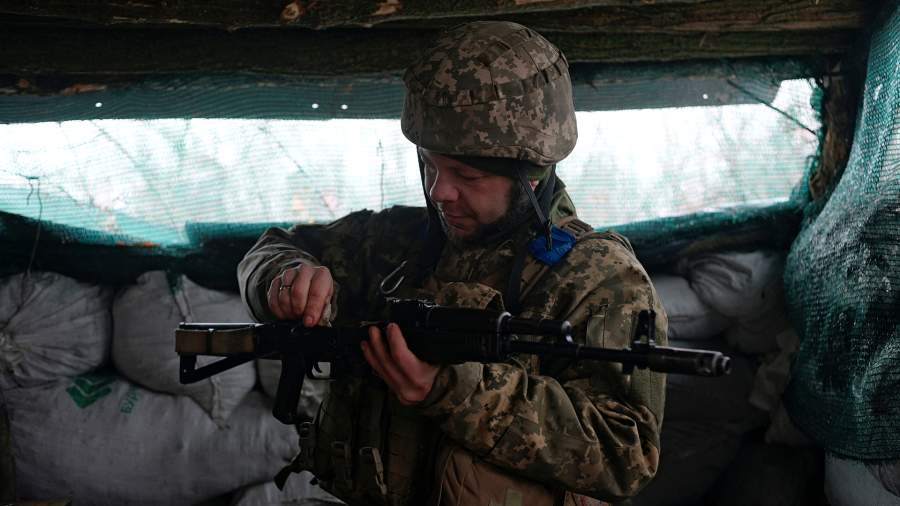 L’Ukraine exhortée à accélérer son adhésion à l’OTAN à la suite des événements au Kazakhstan