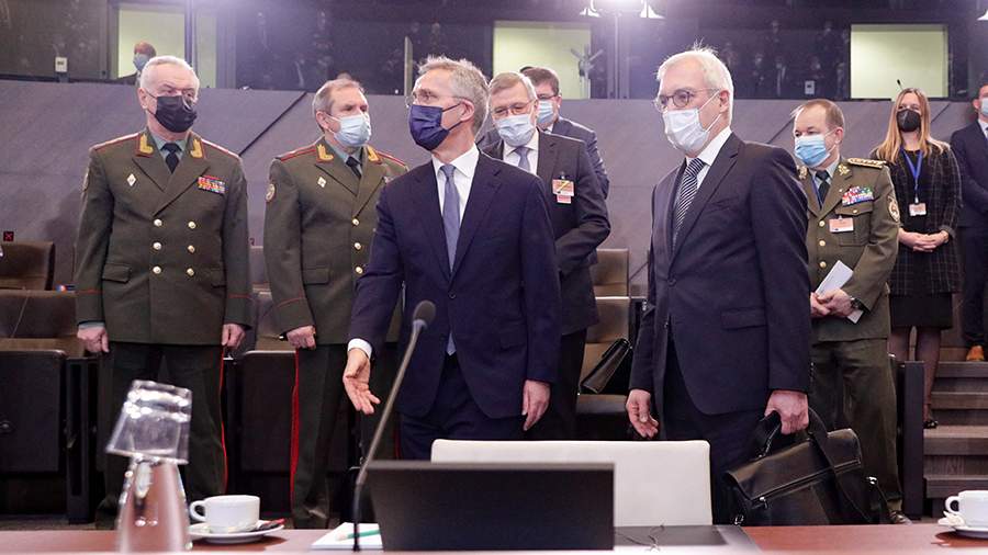 Ambassador Antonov assessed the results of Russia’s negotiations with the US and NATO