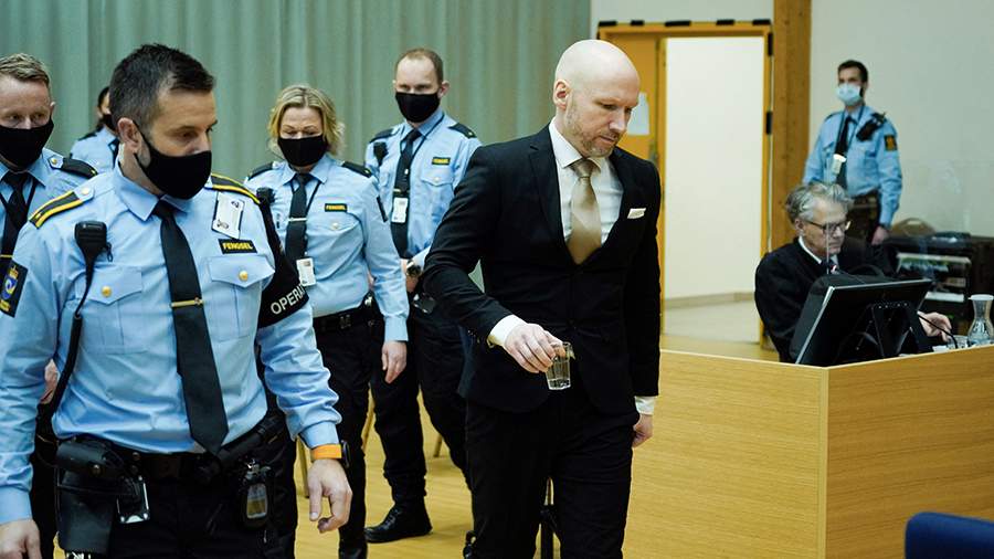 Pushkov noted the depravity of the Norwegian authorities towards Breivik