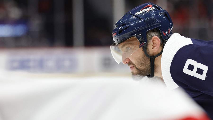 Ovechkin narrows NHL goal gap to Jagr to seven