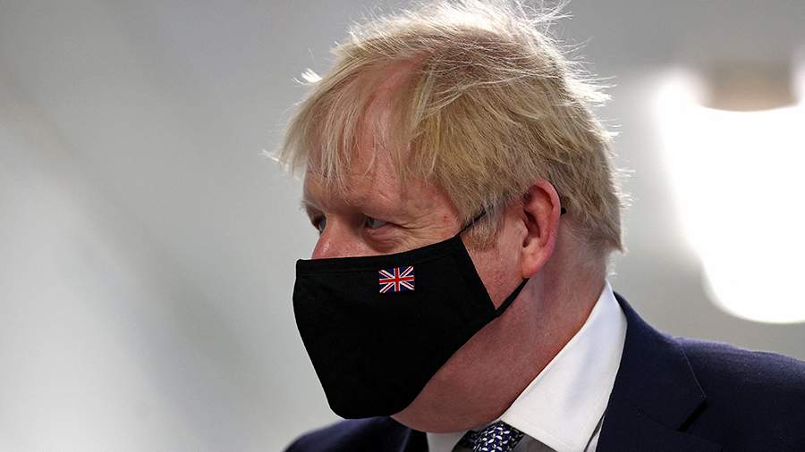 British Prime Minister announced discussions with the United States of Russia’s disconnection from SWIFT