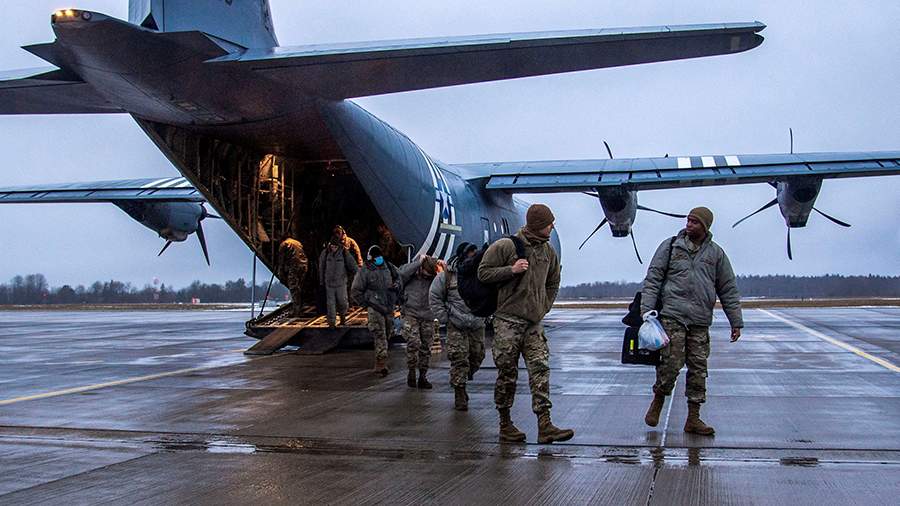 The Pentagon announced the absence of permanent US military forces in Ukraine