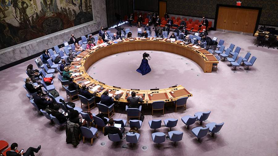 UN Security Council voted to hold a meeting on Ukraine