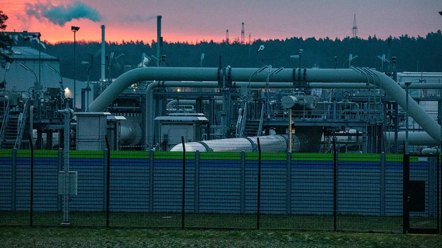 In Ukraine, they talked about the benefits of the launch of Nord Stream 2