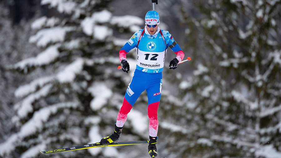 Biathlete Babikov spoke about the problem of communication in the Russian national team Biathlete Babikov spoke about the problem of communication in the Russian national team