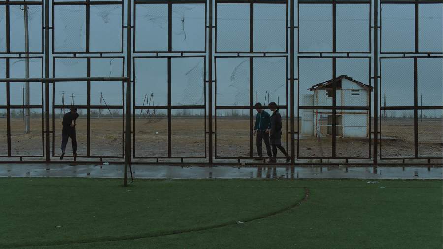 Borodin’s film “Products 24” was included in the program of the Berlin Film Festival