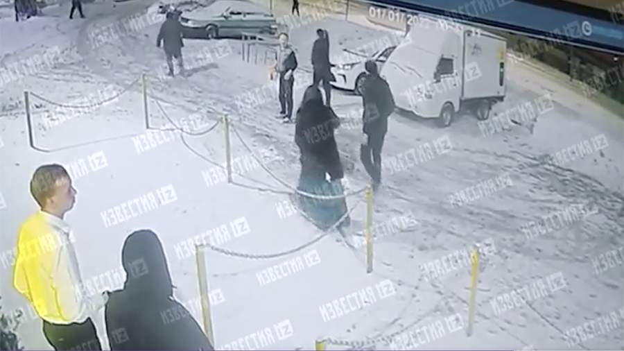 Mass brawl escalated into stabbing in New Moscow