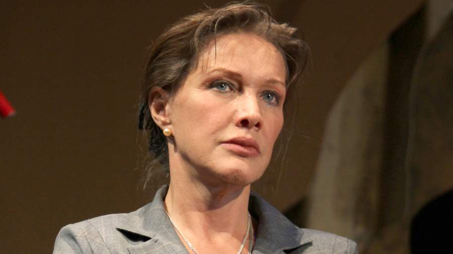 Actress Elena Proklova spoke about her hospitalization