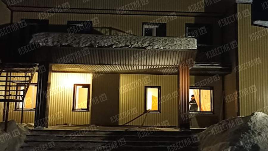 Investigative Committee opened a case over the death of people in a fire in a boarding house in Kuzbass