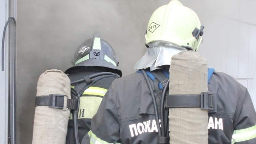 The probable cause of the fire in the boarding house for the elderly in Kuzbass is named