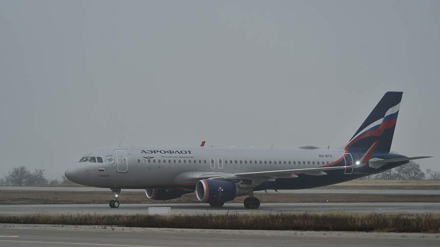 Aeroflot will resume flights from Moscow to Ulan Bator from January 14