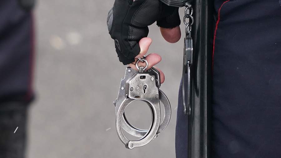 Suspected of stealing 1.7 million rubles from the employer was detained in Moscow
