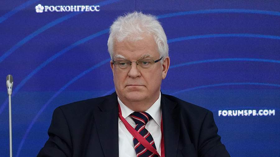 Chizhov denied Russia’s involvement in the escalation of tensions around Ukraine