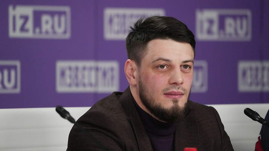 Fighter Dukaev spoke about tactics in a duel with Datsik