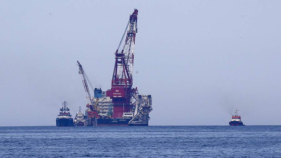 Germany predicted severe US sanctions due to Nord Stream 2