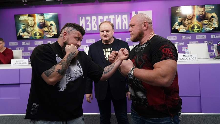 Fighter Max Topor announced his intention to retire Novoselov