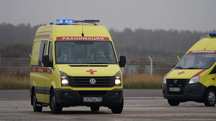 The plane was forced to land in Orenburg due to the death of a passenger