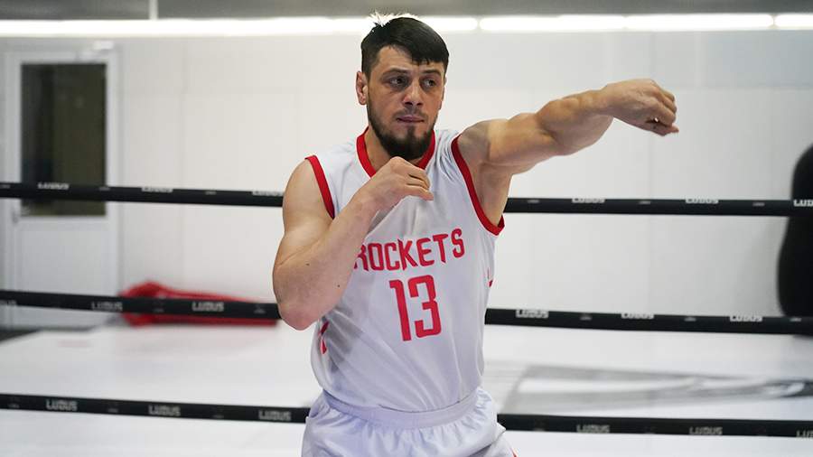 Fighter Dukaev spoke about tactics in the upcoming fight against Datsik
