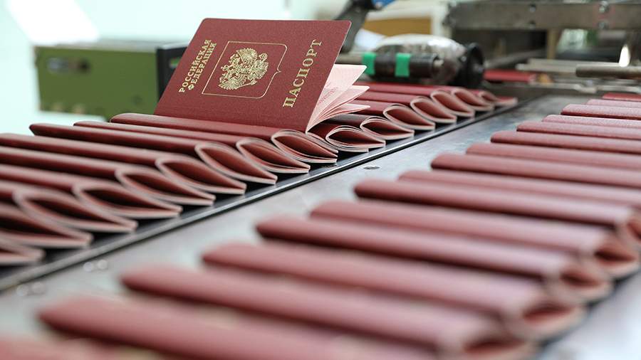 In Russia, from July 1, the period for issuing a passport will be reduced