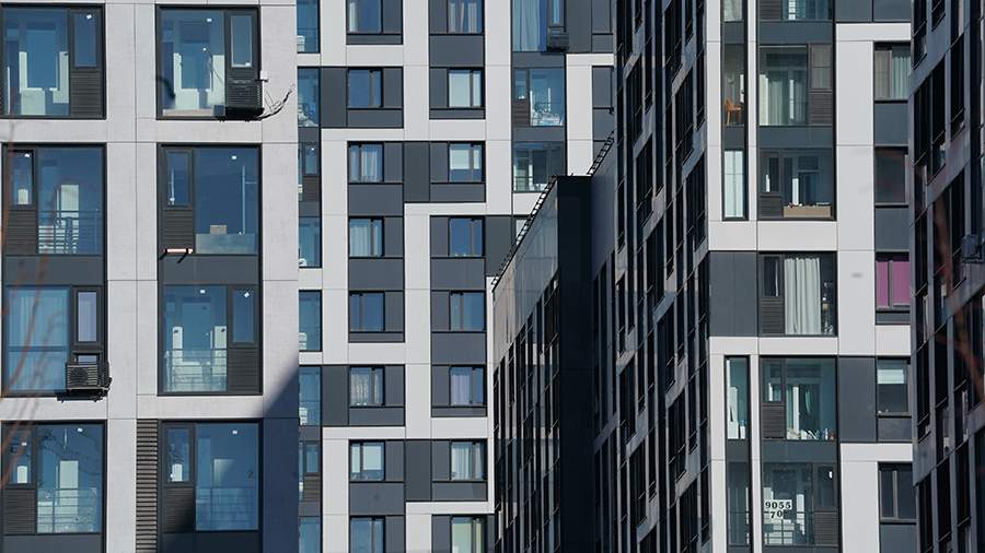 The average rental price of a high-end apartment in Moscow has reached ,860