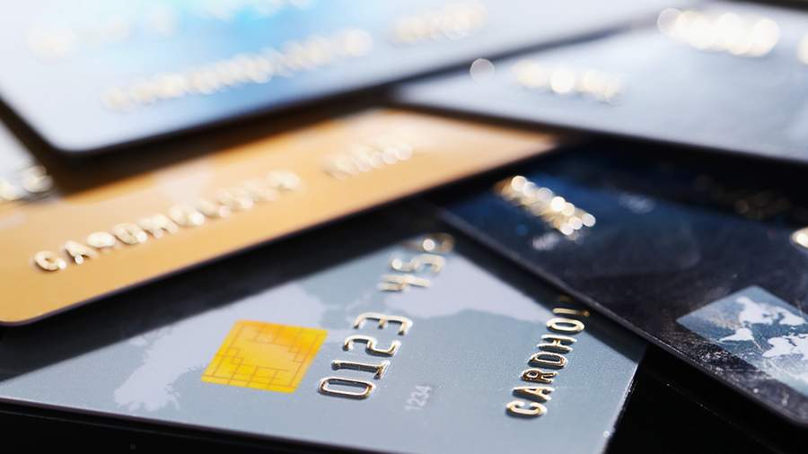 The expert ruled out the disappearance of plastic credit cards in Russia in the near future The expert ruled out the disappearance of plastic credit cards in Russia in the near future