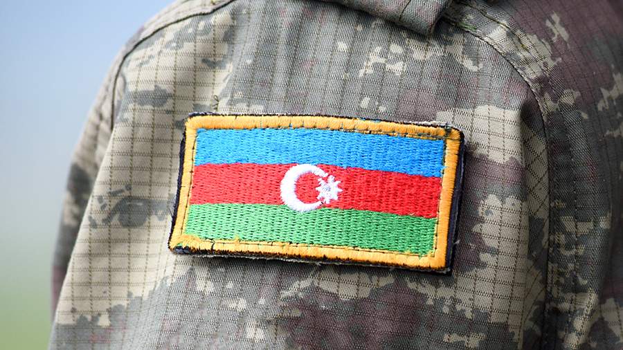 Azerbaijani soldier shot three colleagues Azerbaijani soldier shot three colleagues