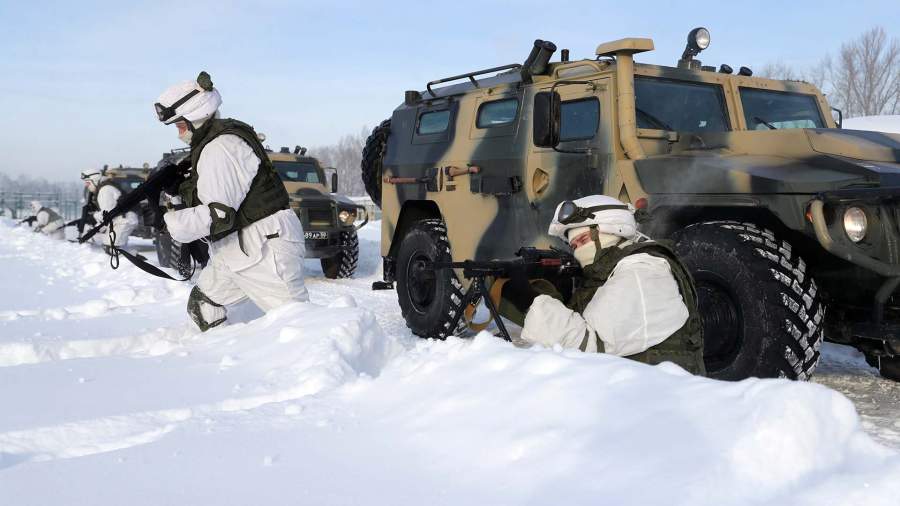 The SPD spoke out against the militarization of the conflict in eastern Ukraine