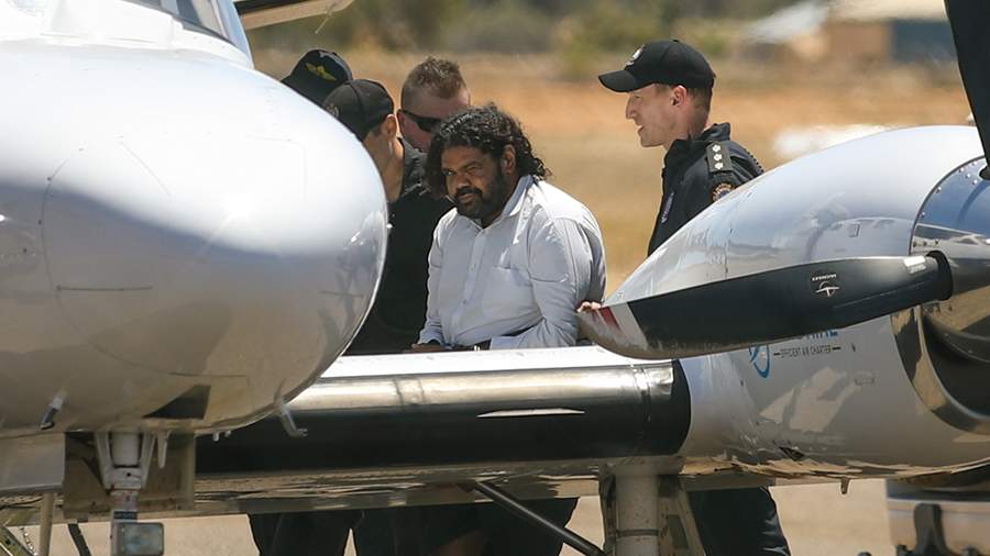 Australian man confesses to kidnapping 4-year-old girl