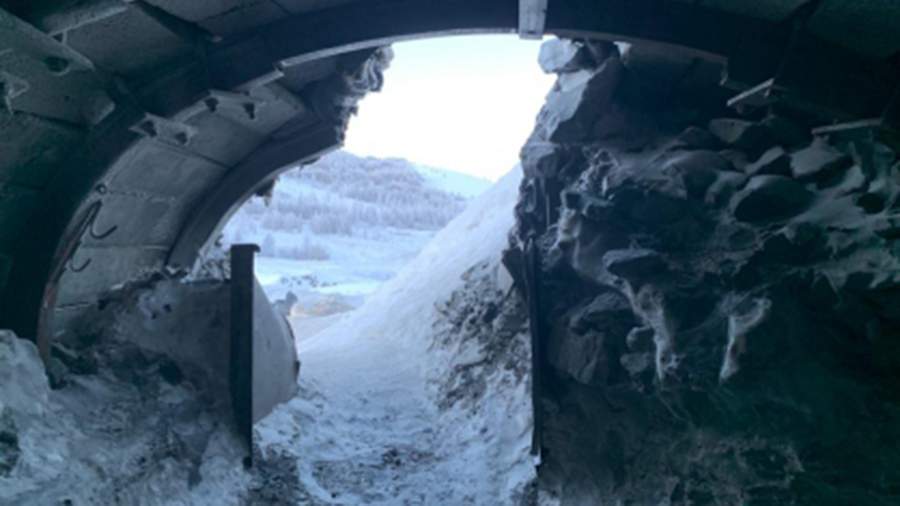 Two people died at a mine in the Magadan region