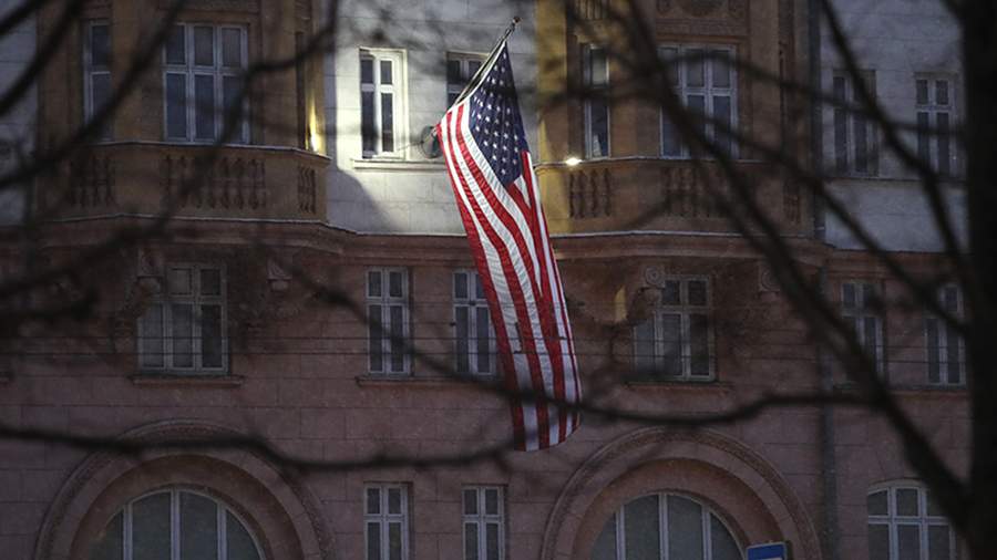 The United States announced the imminent completion of work on a bill on sanctions against the Russian Federation
