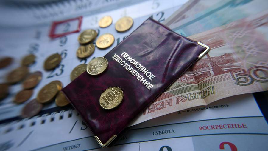 Putin proposed to index the pensions of military pensioners by 8.6%