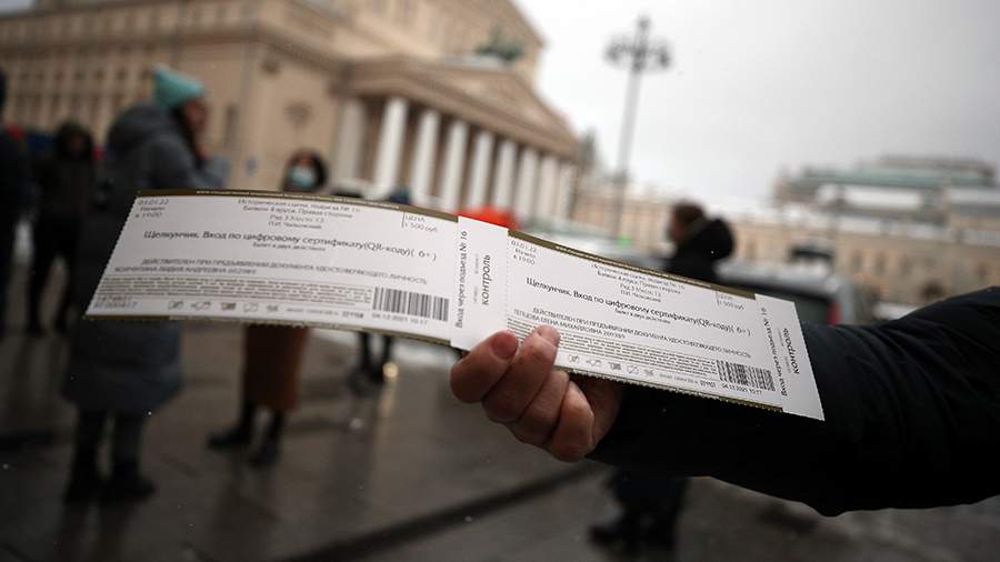 Investigation of a major case of theatrical “ticket mafia” has ended