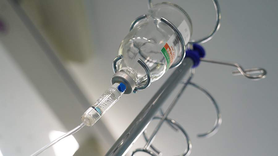 11 people were hospitalized with suspected chlorine vapor poisoning in Bashkiria