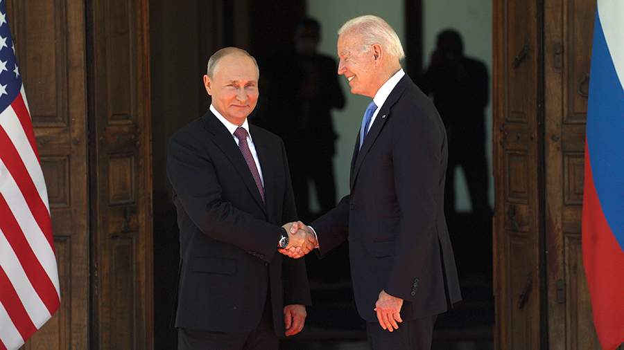 The White House said there were no plans for a meeting between the presidents of the United States and Russia The White House said there were no plans for a meeting between the presidents of the United States and Russia