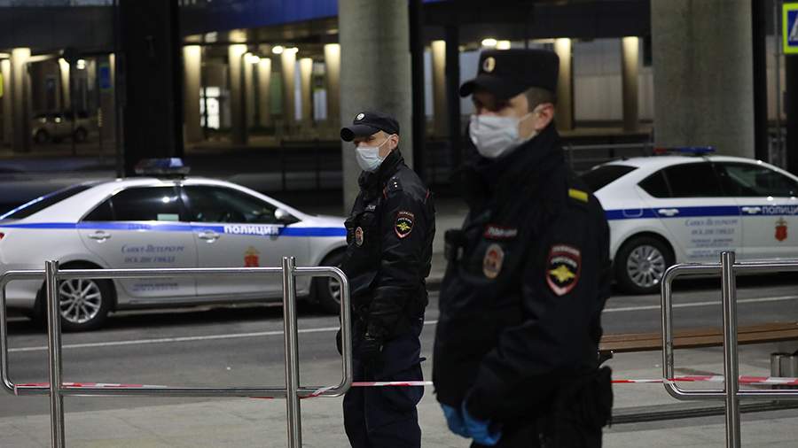 A source reported the murder of a taxi driver at St. Petersburg’s Pulkovo airport
