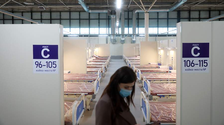 Virologist predicted the incidence of COVID in the Russian Federation up to 500 thousand cases per day