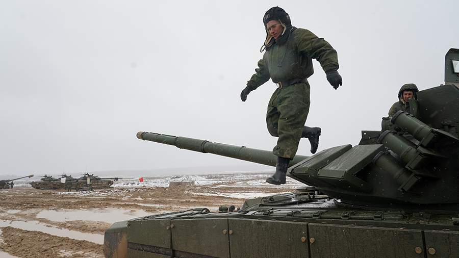 US intelligence announced uncertainty about the future aggression of the Russian Federation against Ukraine